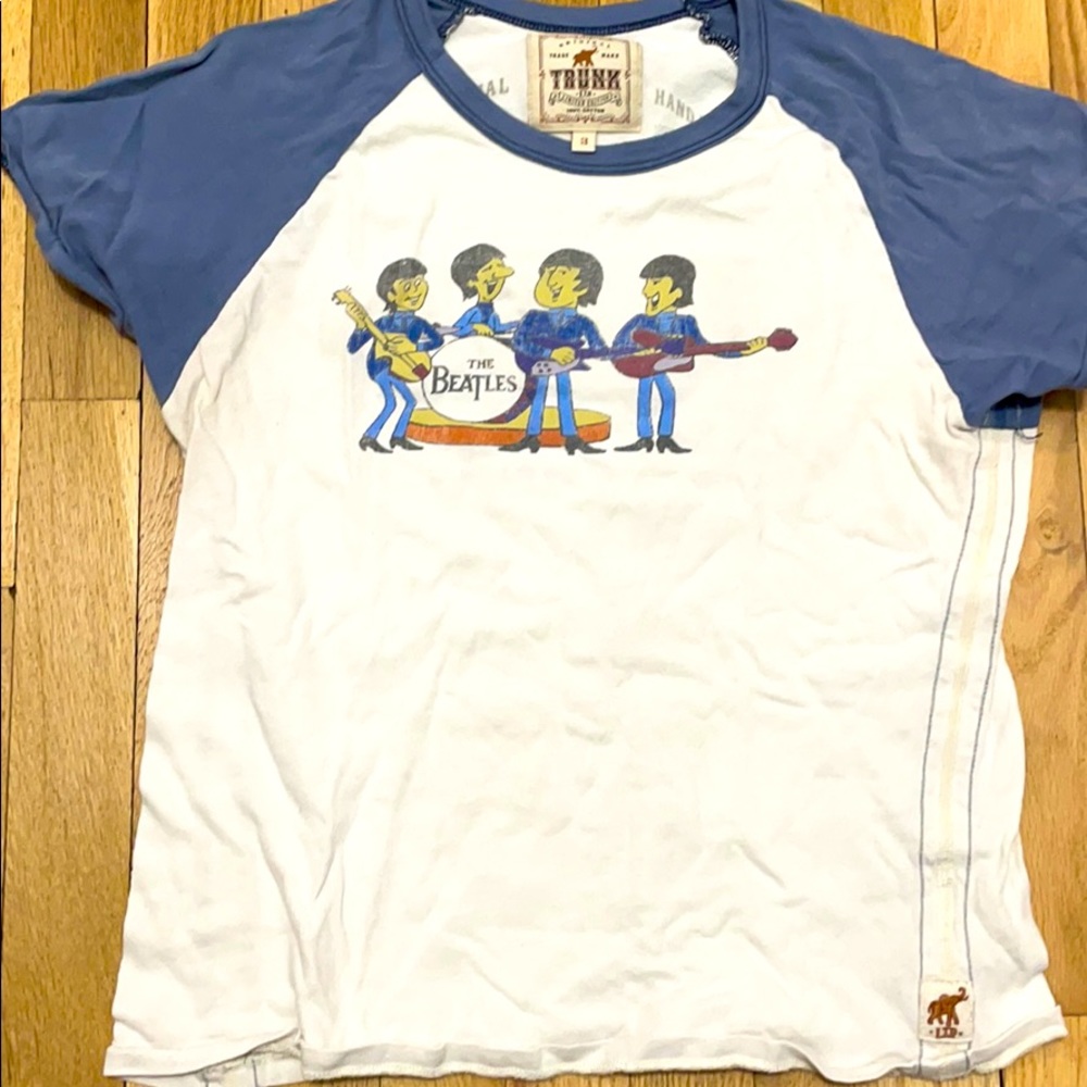 Beatles T- Shirt size large